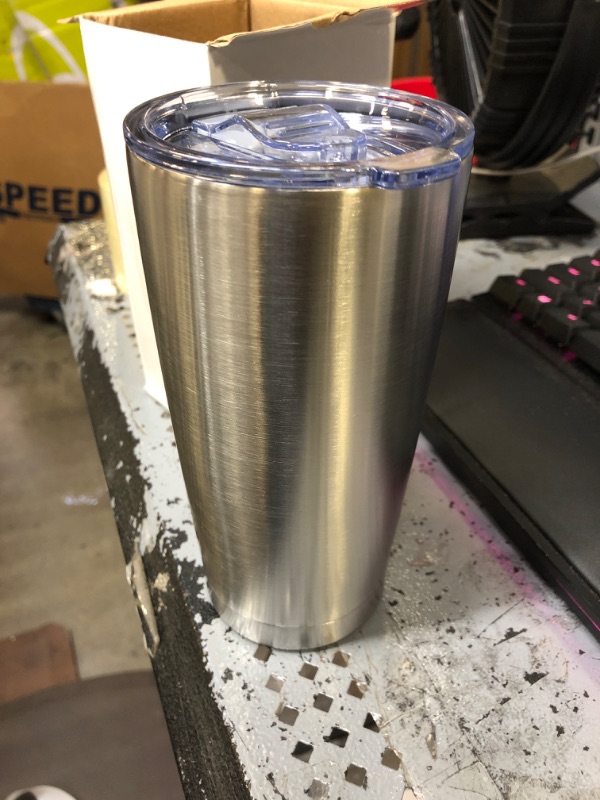 Photo 1 of  THERMAL  20OZ TUMBLER CUP