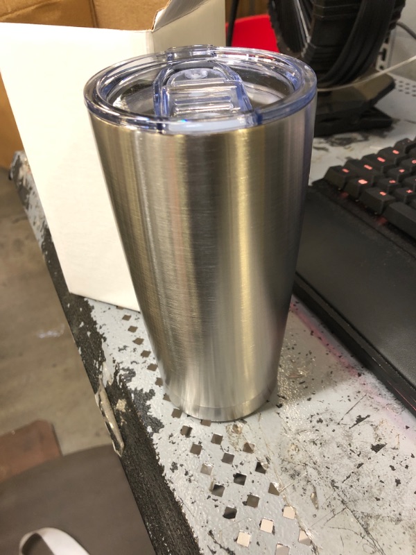 Photo 1 of  THERMAL  20OZ TUMBLER CUP