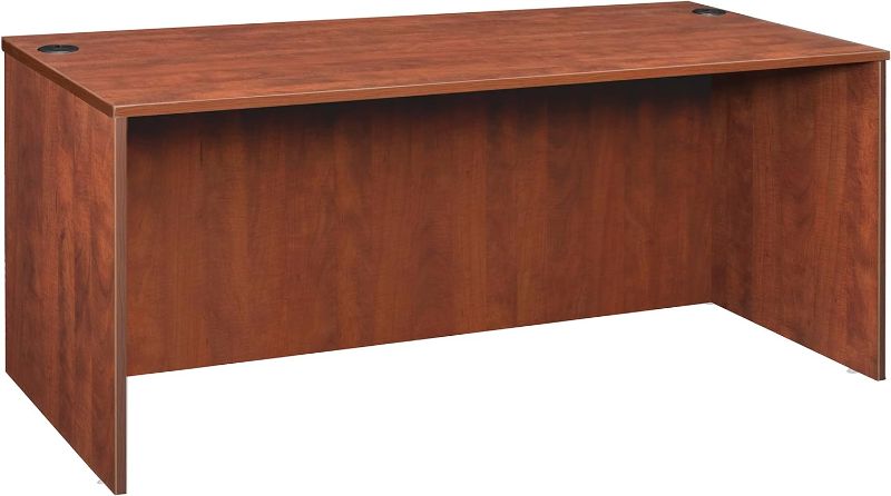 Photo 1 of Regency Desk Shell Legacy, 71", Cherry
