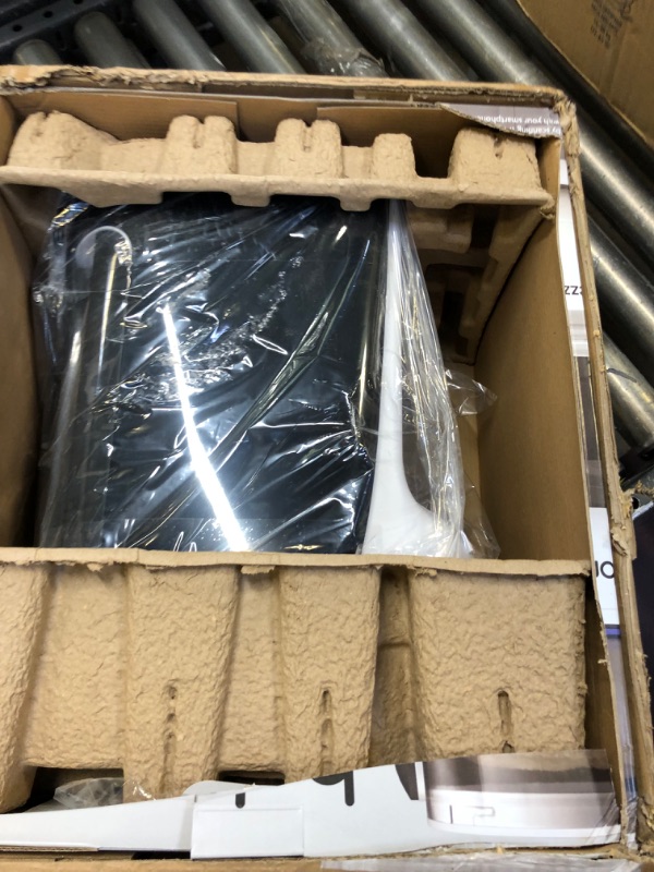 Photo 1 of New and Improved Baby Brezza Formula Pro Advanced Formula Dispenser Machine - Automatically Mix a Warm Formula Bottle Instantly - Easily Make Bottle with Automatic Powder Blending