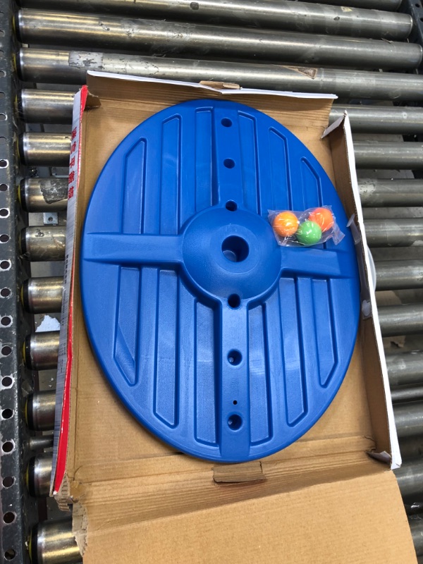 Photo 1 of BOLLAER Children Maze Balance Board, Kids Labyrinth Balance Board Sport Toy Home Body Building Physical Plate Tool