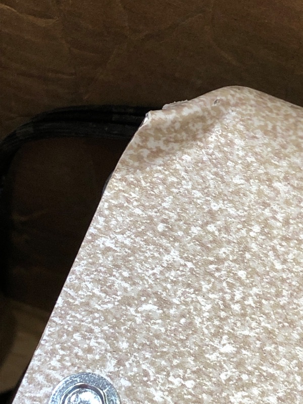 Photo 5 of Elkay FD7003L1Z Cooler, Light Brown Granite 1.25