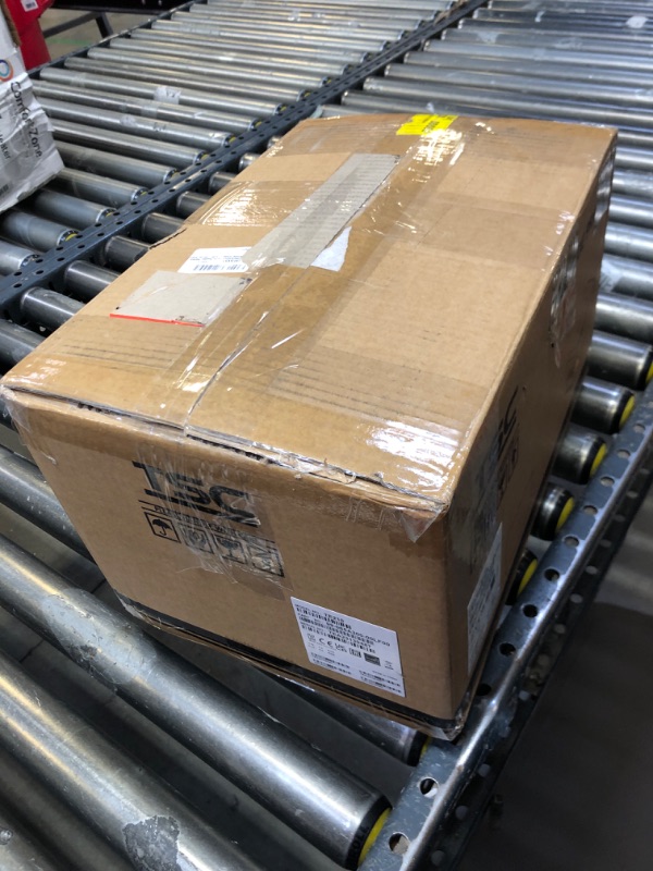 Photo 1 of TSC - B08GBF6X5Y TE210 Desktop Thermal Label Barcode Printer - 4.25", 203 dpi Black