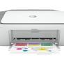 Photo 1 of HP DeskJet 2755e Wireless Color All-in-One Printer 