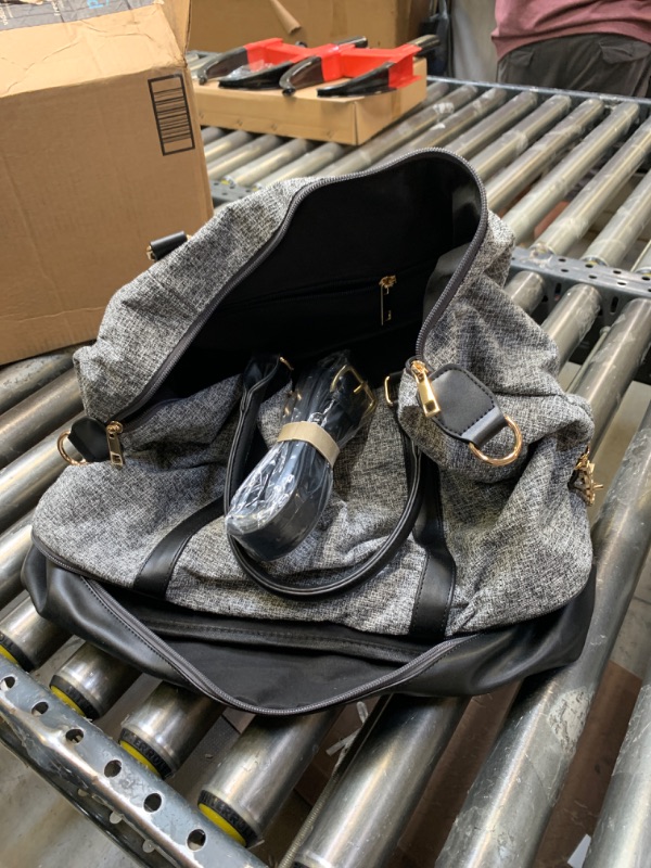 Photo 1 of Gray Purse