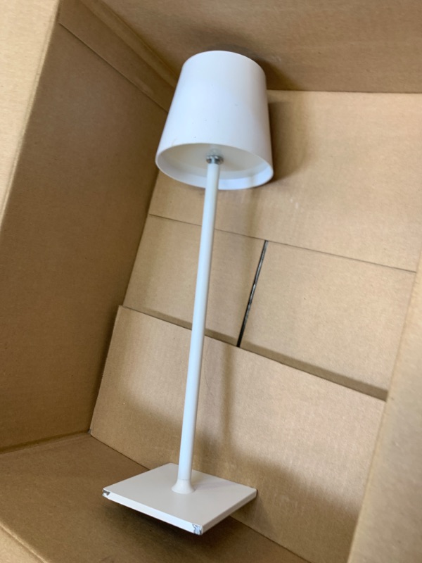 Photo 1 of  Dimming Modern Portable Table Light