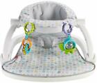 Photo 1 of Fisher-Price - Sit-Me-up Baby Seat - Honeydew Drop
