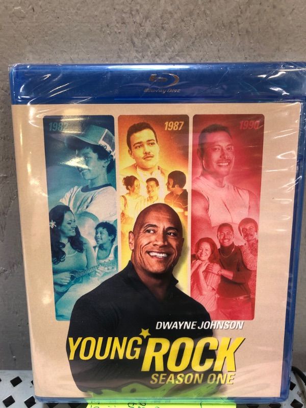 Photo 1 of Young Rock: Season One [