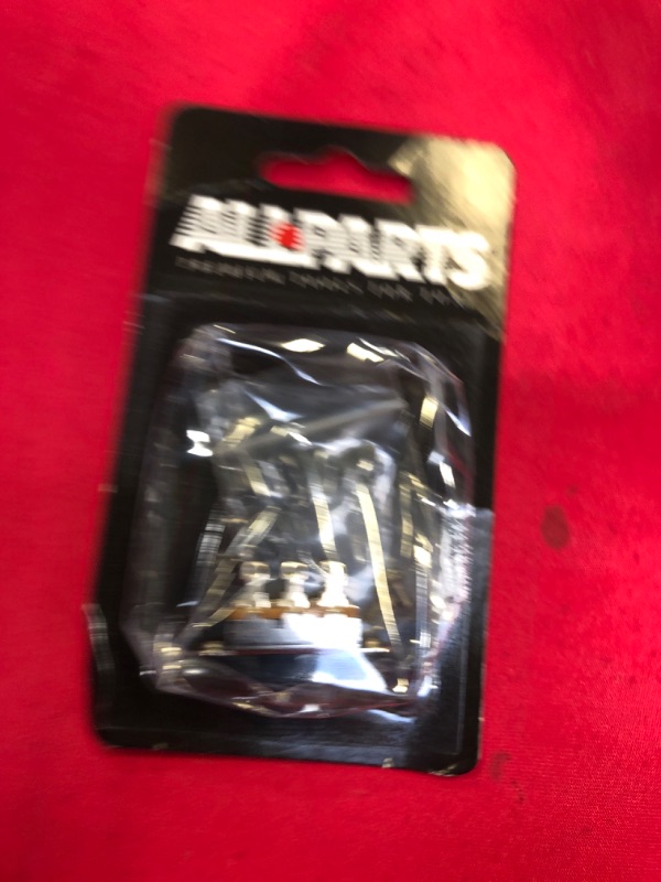 Photo 2 of Allparts Switchcraft On-On Slide Switch - Black