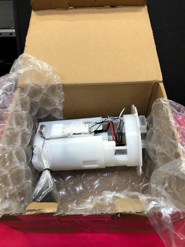 Photo 2 of A-Premium Electric Fuel Pump Module Assembly with Sending Unit Compatible with Nissan Altima 2004 2005 2006, 2.5L 3.5L, with California with 1 Tube, Replace# 17040ZD90A, 23010247