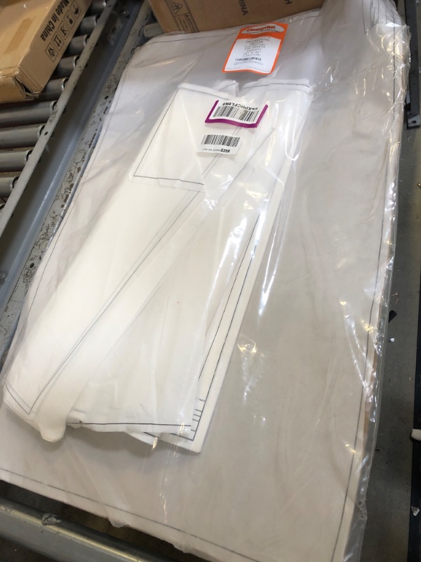 Photo 2 of Clearprint Vellum Sheets with Engineer Title Block, 24x36 Inches, 16 lb., 60 GSM, 1000H 100% Cotton, 100 Sheets/Pack, Translucent White (10221528) 24 x 36 Inches/100 sheets