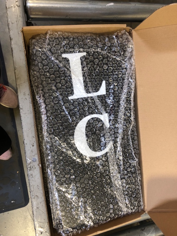 Photo 1 of Perfnique Interchangeable Welcome Sign for Front Porch Standing, 47 x 7.9 Inch Black Wooden Leaner Sign with 10 Interchangeable Designed Icons(5 double sided disks), Modern Farmhouse Rustic Seasonal Decor for Summer American Y‘all Fall Christmas