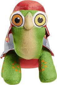 Photo 1 of DC League of Super-Pets Merton the Turtle 7.5-Inch Plush