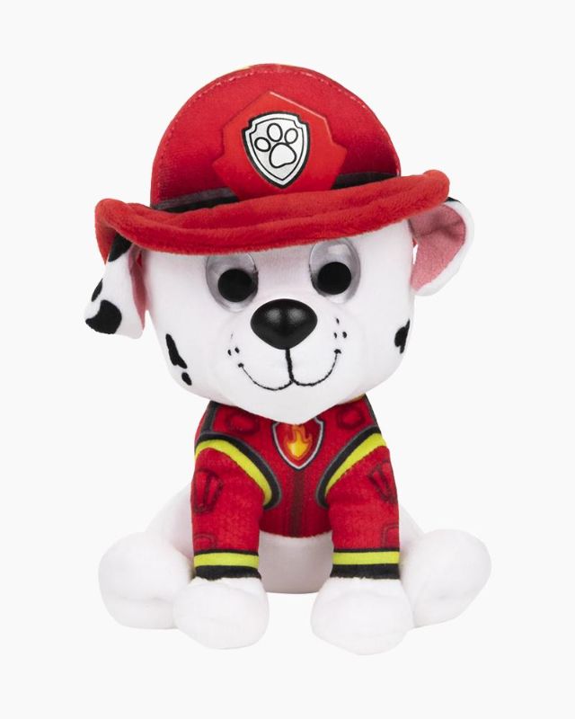 Photo 1 of 6" GUND PAW Patrol: The Movie Marshall Plush Toy, Premium Stuffed Animal for Ages 1 and Up