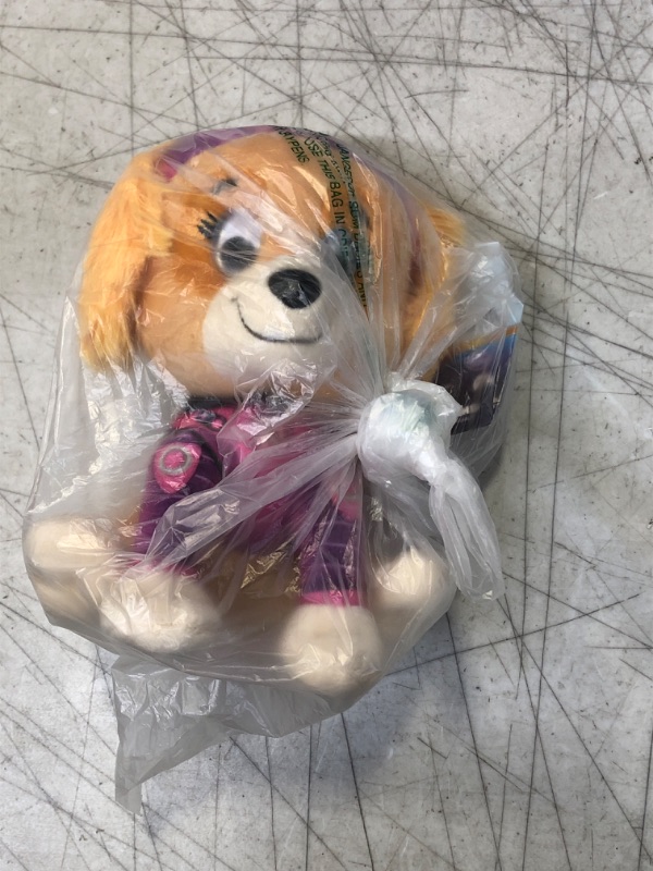 Photo 2 of GUND PAW Patrol: The Movie Skye Plush Toy, Premium Stuffed Animal for Ages 1 and Up, 6â€