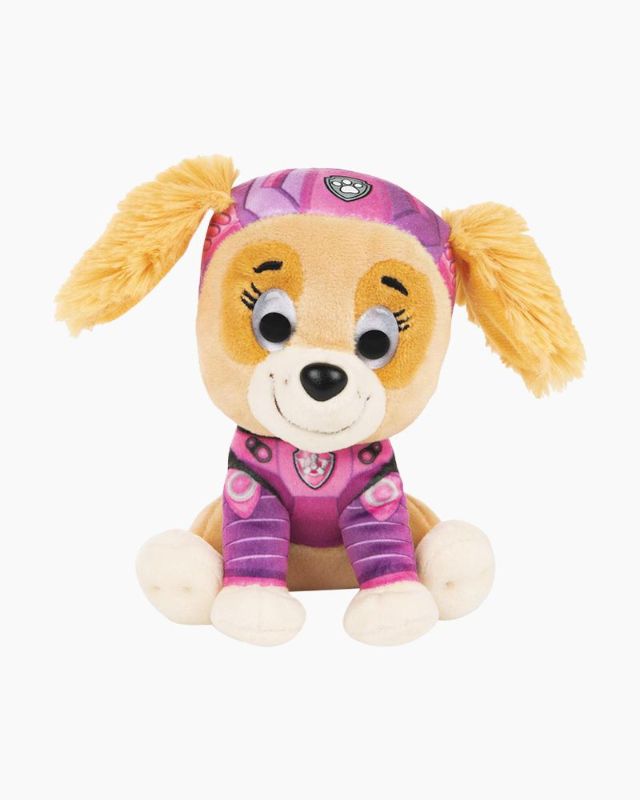 Photo 1 of 6 " GUND PAW Patrol: The Movie Skye Plush Toy, Premium Stuffed Animal for Ages 1 and Up