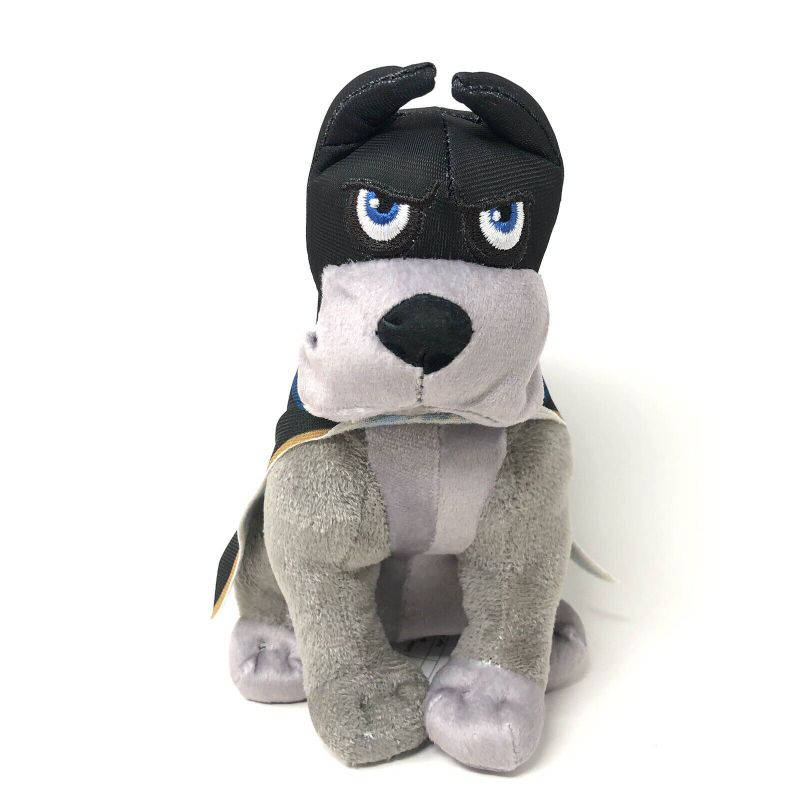 Photo 1 of DC League Of Super Pets 7” Plush Ace the Bat-hound Batman Dog