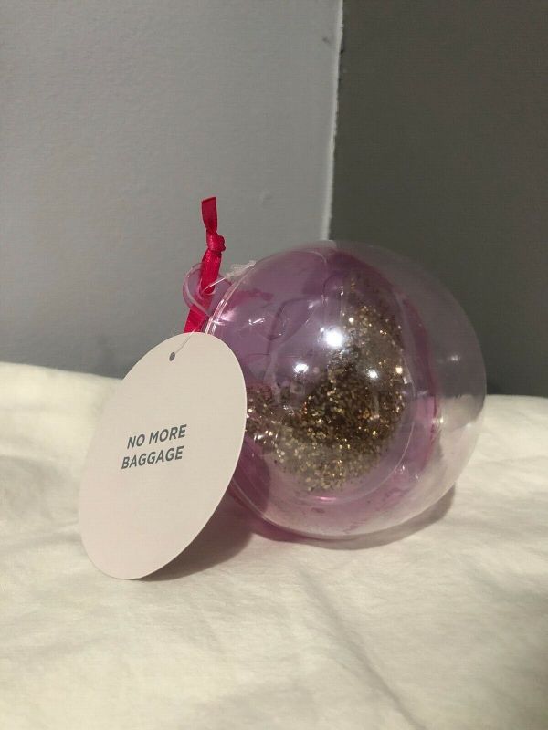 Photo 1 of MACYS Exclusive, TwelveNYC Beauty Ornaments. No More Baggage. There are different variations to the item that include the following Wasting product is a thing of the past with these silicone makeup applicators. The star shape is perfect for small, hard to