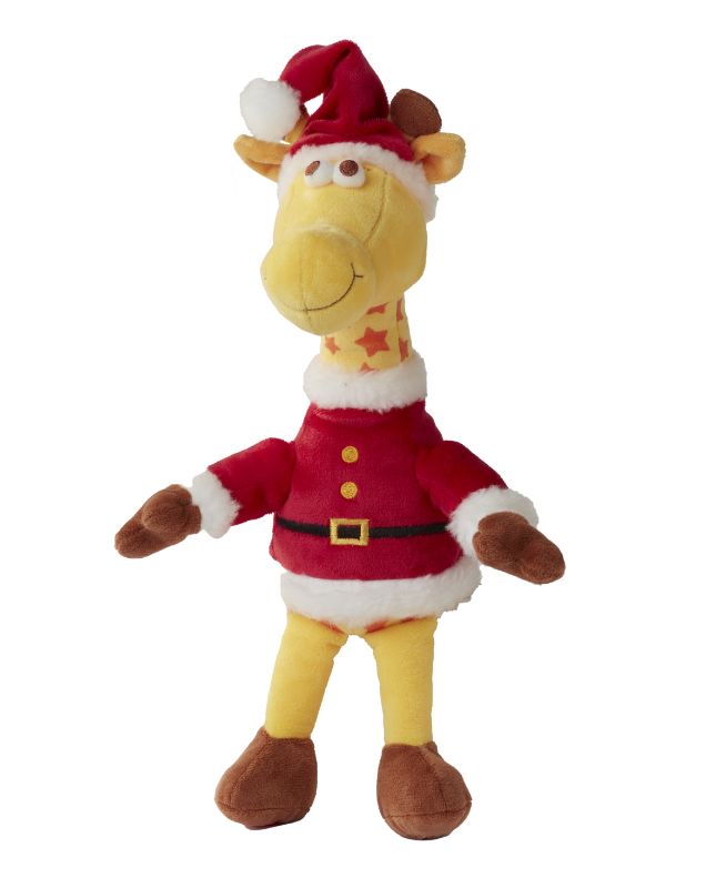 Photo 1 of Collectible Holiday 2022 Geoffrey Plush, Created for You by Toys R Us New With Tag