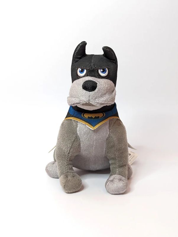 Photo 1 of DC League Of Super Pets 8” Plush Ace the Bat-Dog
