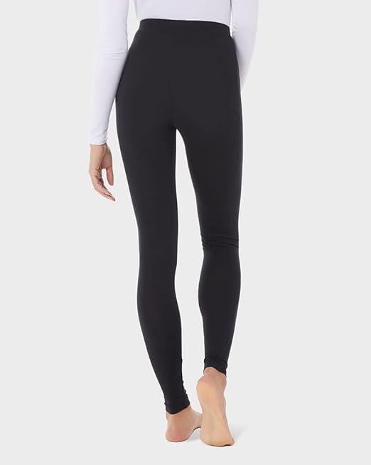 Photo 2 of SIZE XL - Costco 32 Degrees Women's 2 Pack Performance Ultra Light Thermal Baselayer Legging Pant