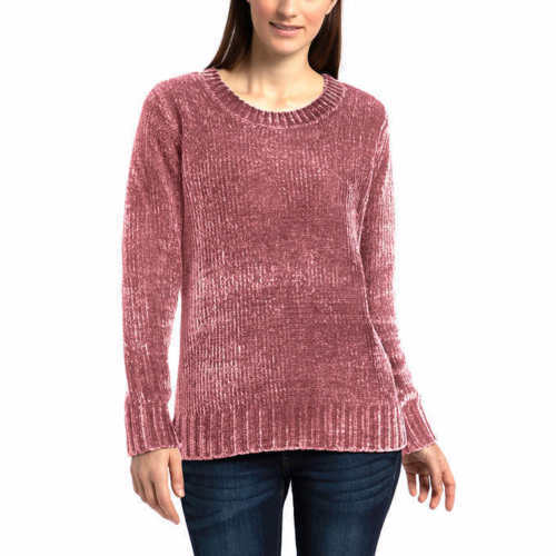 Photo 1 of SIZE S Costco Orvis Ladies' Chenille Pullover Sweater Sweatshirt