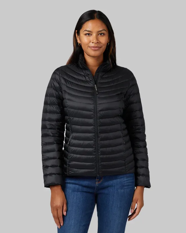 Photo 1 of SIZE XS - Costco Women's Ultra-Light Packable Down Jacket