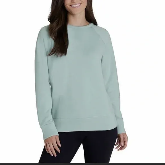 Photo 1 of SIZE XL - Eddie Bauer Women's Crewneck Sweatshirt Long Sleeves