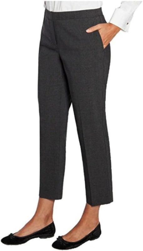 Photo 1 of SIZE S - Skechers Women's Go Walk High Waisted Joy Pant. This exceptional pair of pants from Mario Serrani stretches with you for comfort and style all day or night. It is a slim fit pant with tummy control that will leave you feeling confident whatever t
