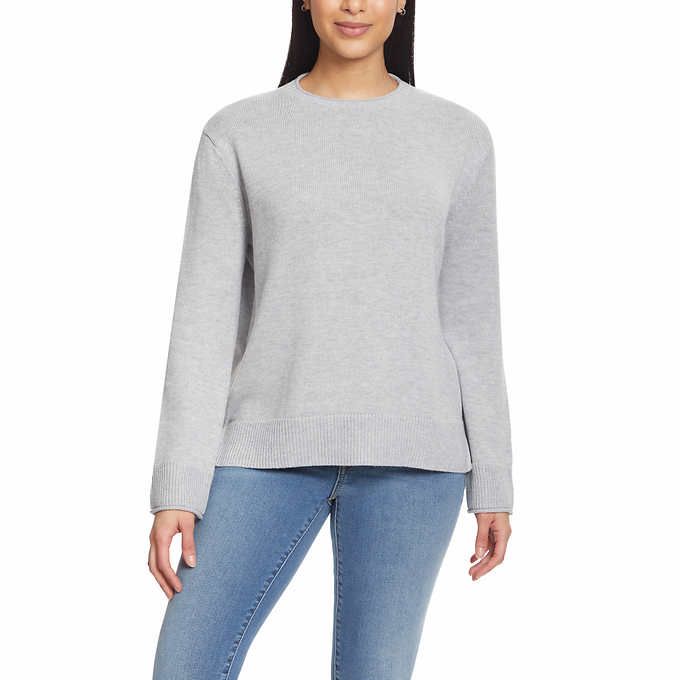 Photo 1 of SIZE S - Ella Moss Ladies' Crewneck Sweater