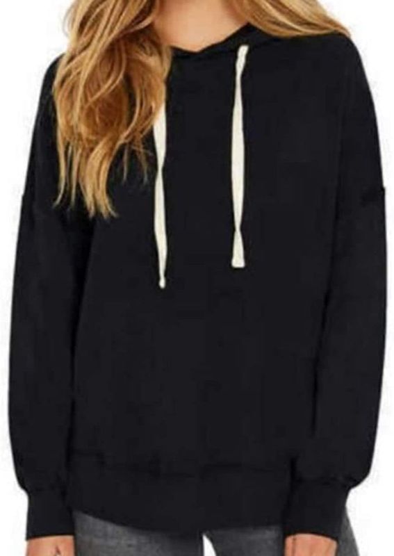 Photo 1 of SIZE S - Buffalo Women's Super Soft Hoody Pullover