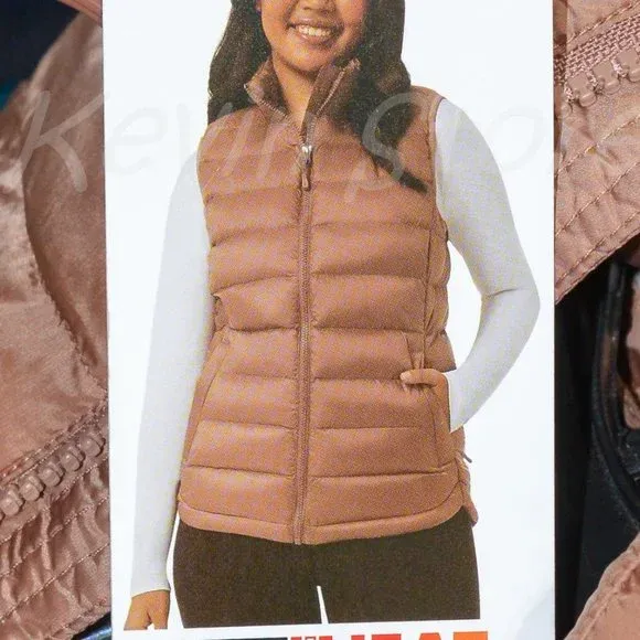 Photo 1 of SIZE XL - Cognac 32 Degrees Ladies' Vest