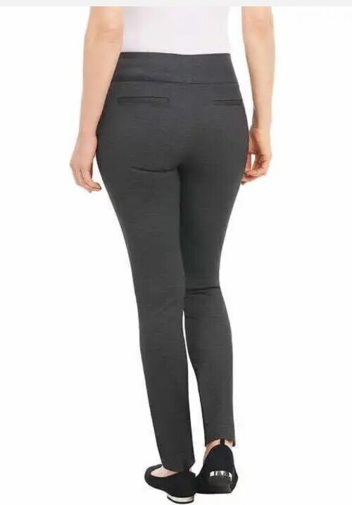 Photo 2 of SIZE XL - Dalia Ladies Lightweight Pull On Pant Built in Tummy Control Panel 