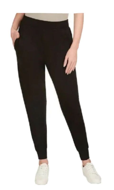 Photo 1 of SIZE XL - Matty M Women's The Essential Jogger Pants Variety