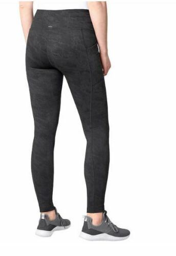 Photo 2 of Mondetta Women's High Waist Recycled Brushed Jacquard Leggings Variety