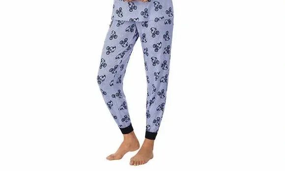 Photo 1 of SIZE XXL - Disney Mickey Mouse Womens’ Hacci pajama pants Lounge / PJ 