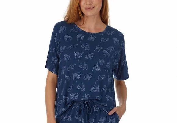 Photo 1 of SIZE XL - Harry Potter Wizarding World Womens’ Capri TOP