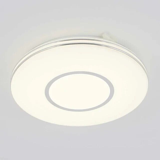 Photo 5 of Artika Horizon LED Ceiling Light Fixture 1800 Lumens 3 Color Preset Dimmable.