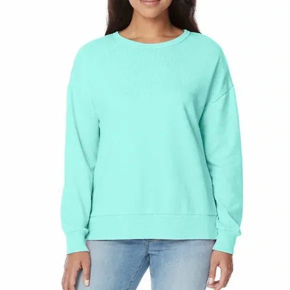 Photo 3 of SIZE XS - Buffalo David Bitton Womens’ Crewneck Pullover Sweatshirt