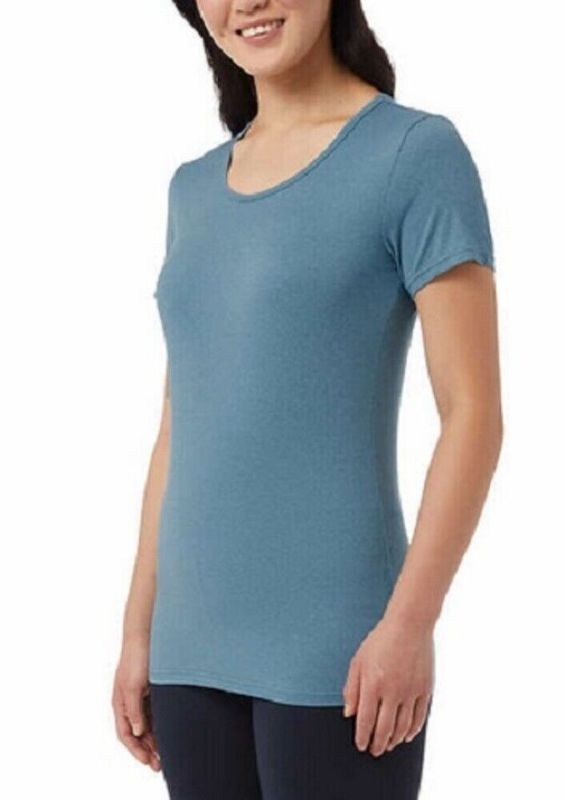 Photo 1 of SIZE L - 32 Degrees Cool Women’s Short Sleeve Wicking Tees