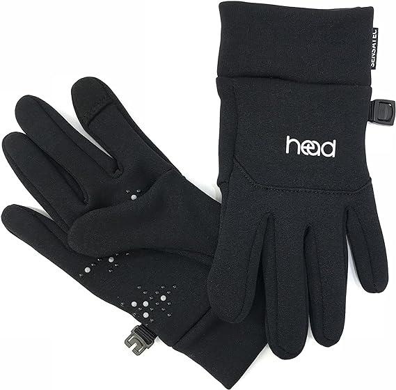Photo 1 of SIZE LARGE - HEAD Kids’ Touchscreen Gloves 