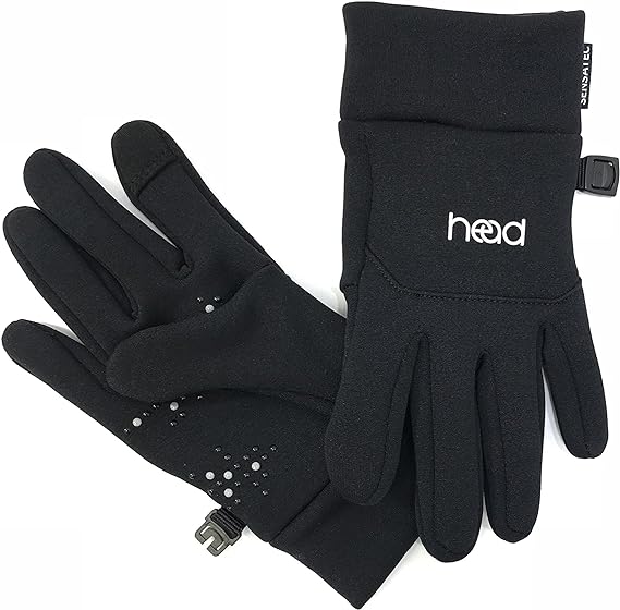 Photo 1 of SIZE SMALL HEAD Kids’ Touchscreen Gloves 