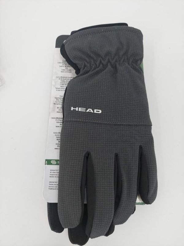 Photo 2 of SIZE SMALL - HEAD Men's Waterproof Hybrid Gloves