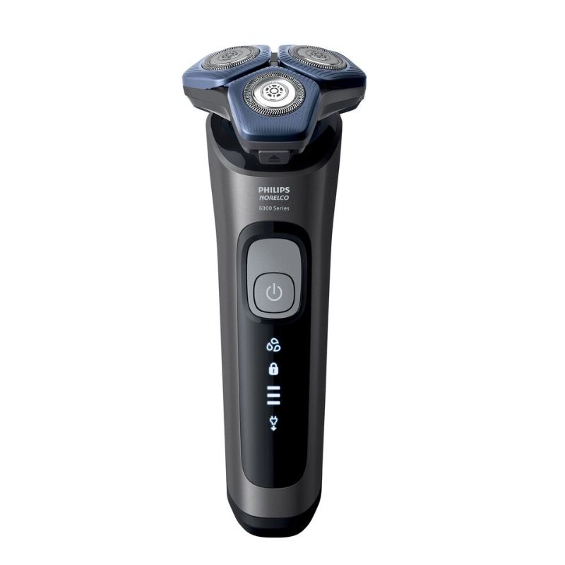 Photo 2 of Philips Norelco Series 6000 Shaver 6800 with Senseiq Technology