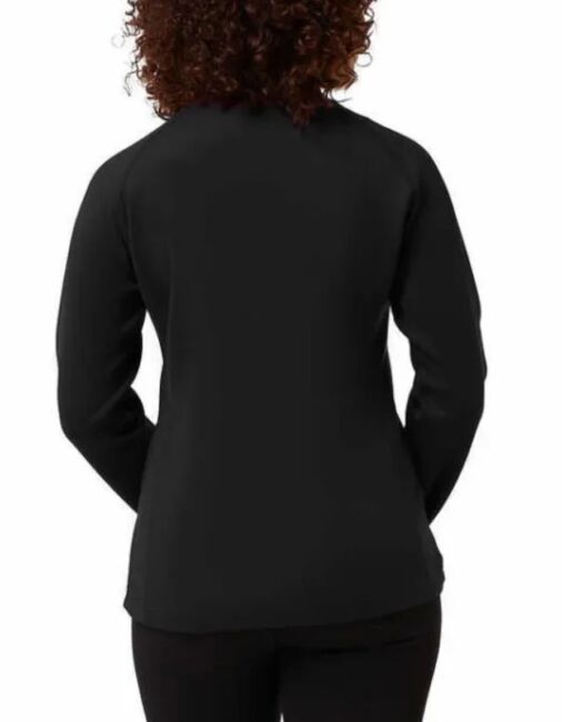 Photo 2 of SIZE M- 32 Degree Heat Women Active Lightweight Full Zip Jacket Black