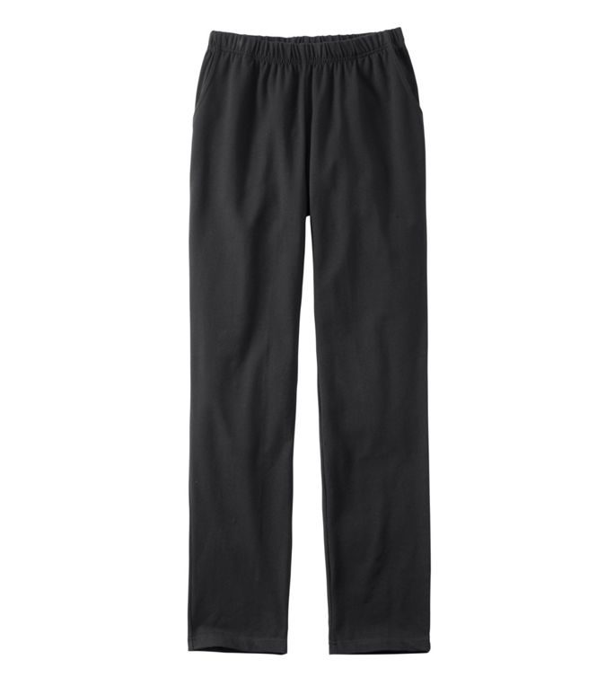 Photo 1 of SIZE 8 - Eddie Bauer Our original Perfect Fit Pants, these women’s stretch pants are made of soft jersey-knit that feels great next to the skin and stretches just the right amount, every time.