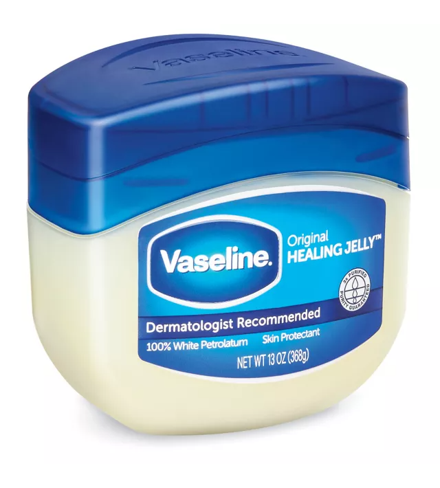 Photo 1 of 13oz Vaseline - The original healing jelly. Trusted for generations. For use in food processing and manufacturing. Heals dry skin. Soothes minor cuts and burns.