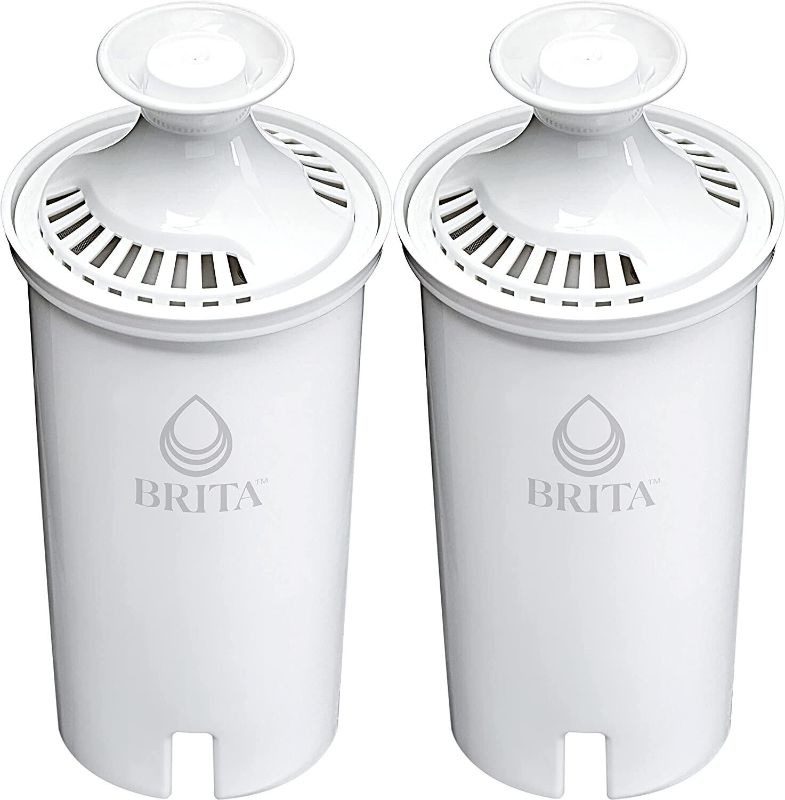 Photo 1 of 2 Brita Water Pitcher Replacement Filters 40 Gallon Each Refill, Model #OB03