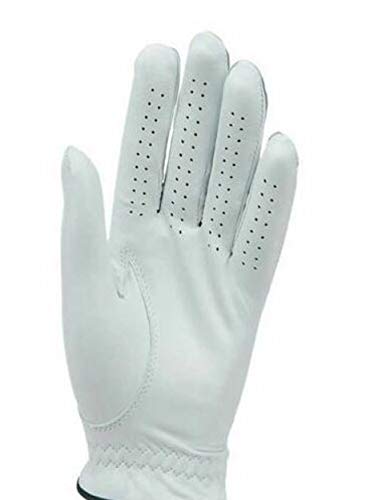 Photo 3 of KIRKLAND SIGNATURE Premium Leather Golf Glove for Left Handed - 2-Pack Small