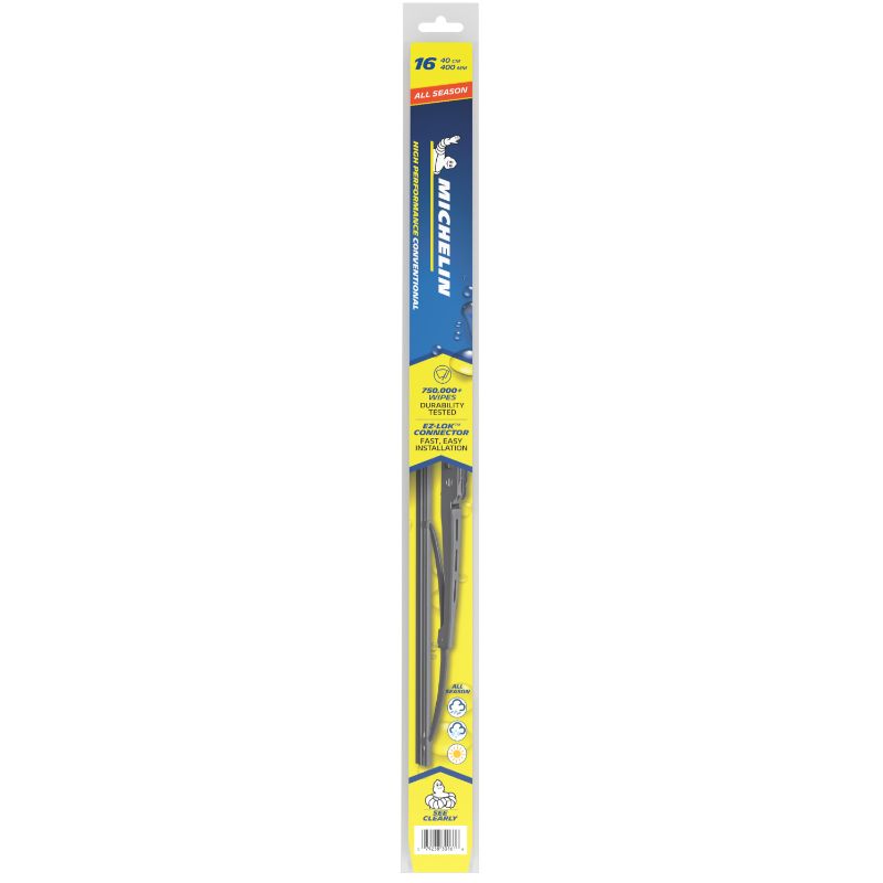 Photo 1 of MICHELIN® High Performance 16" Conventional Windshield Wiper Blade